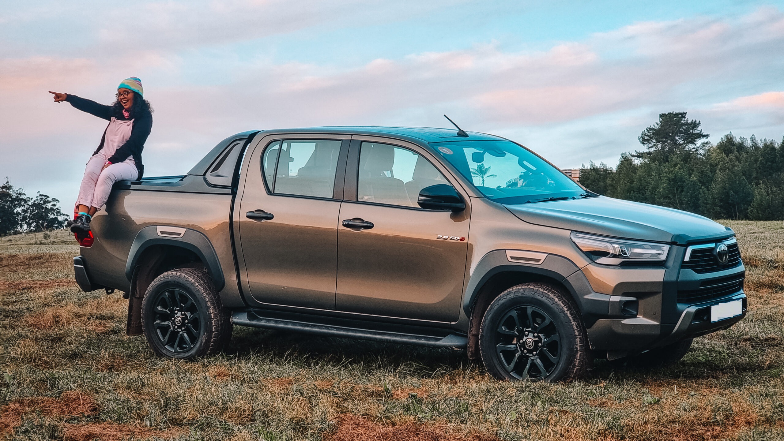 Toyota Hilux Legend 50 D/C photo 3