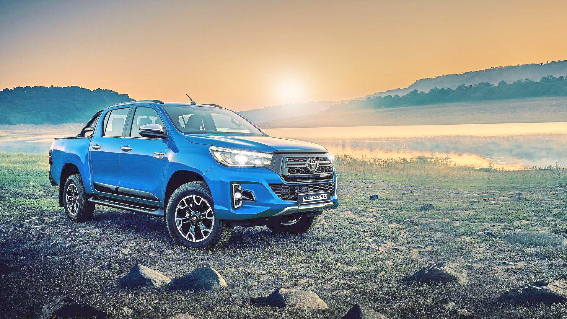 Toyota Hilux D/C 2.8 GD6 photo 3