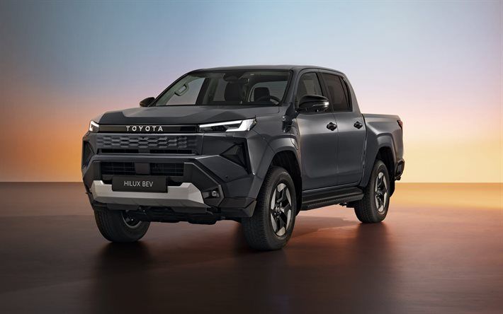 Toyota Hilux 2026
